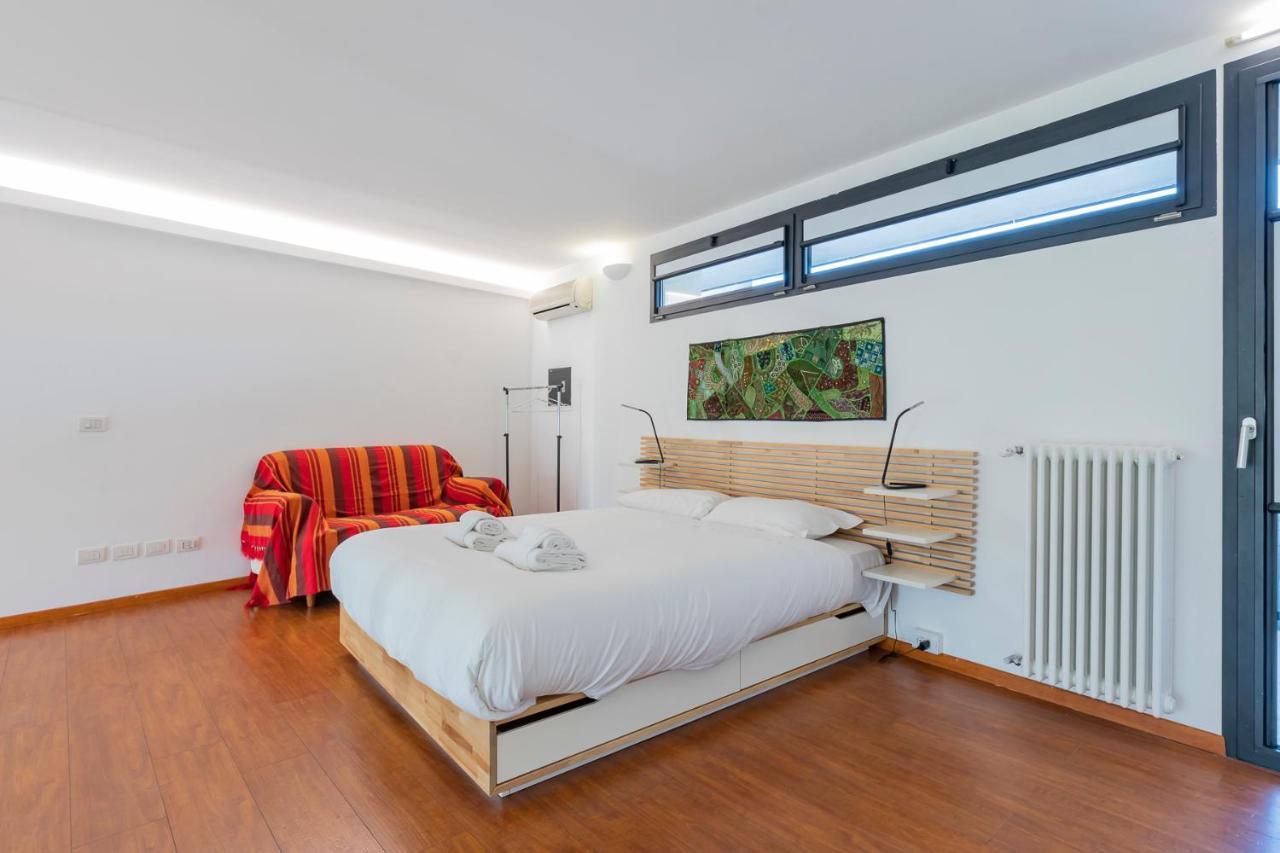I Host Apartment - Guintellino 32 ميلان المظهر الخارجي الصورة