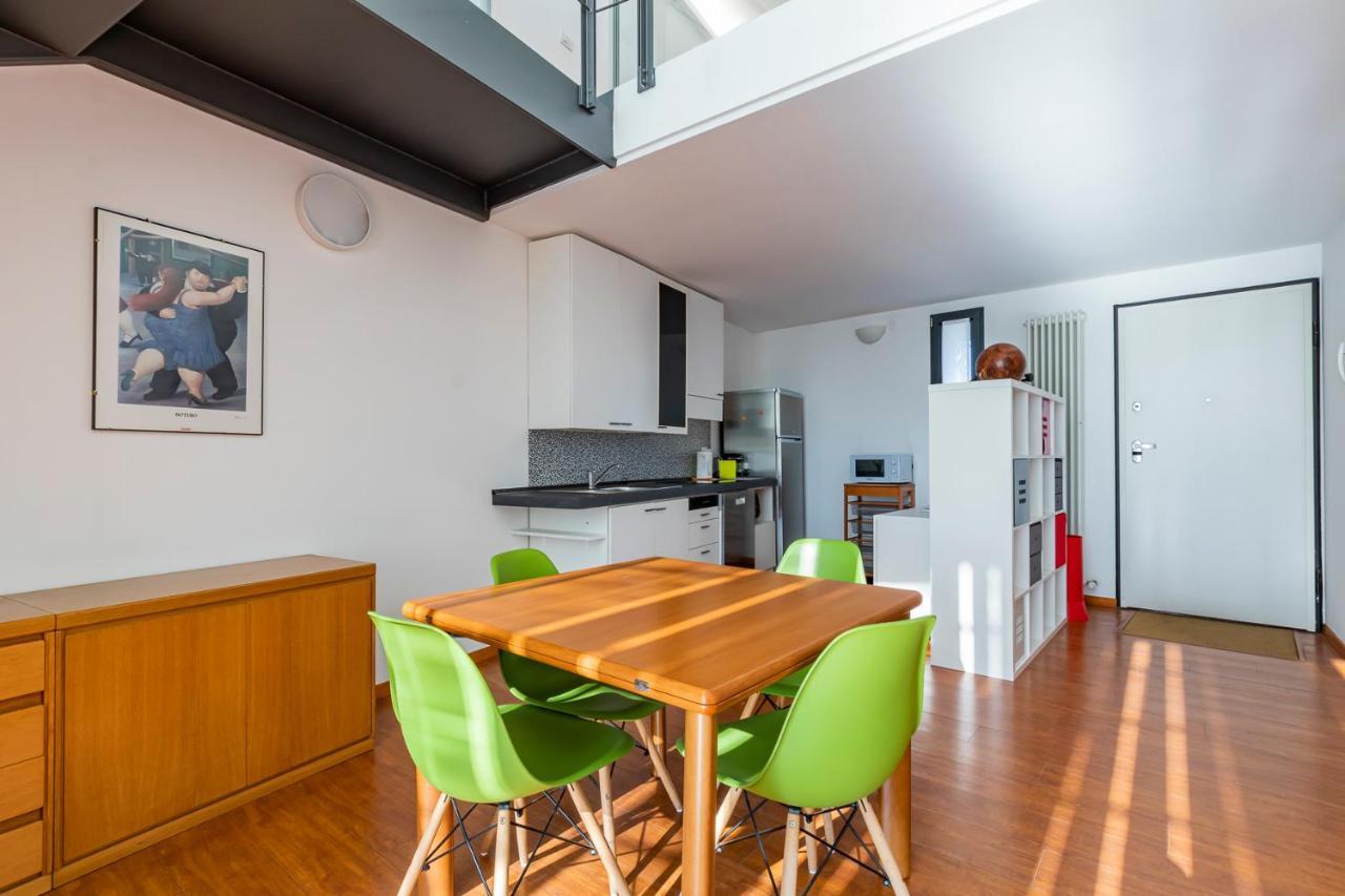 I Host Apartment - Guintellino 32 ميلان المظهر الخارجي الصورة