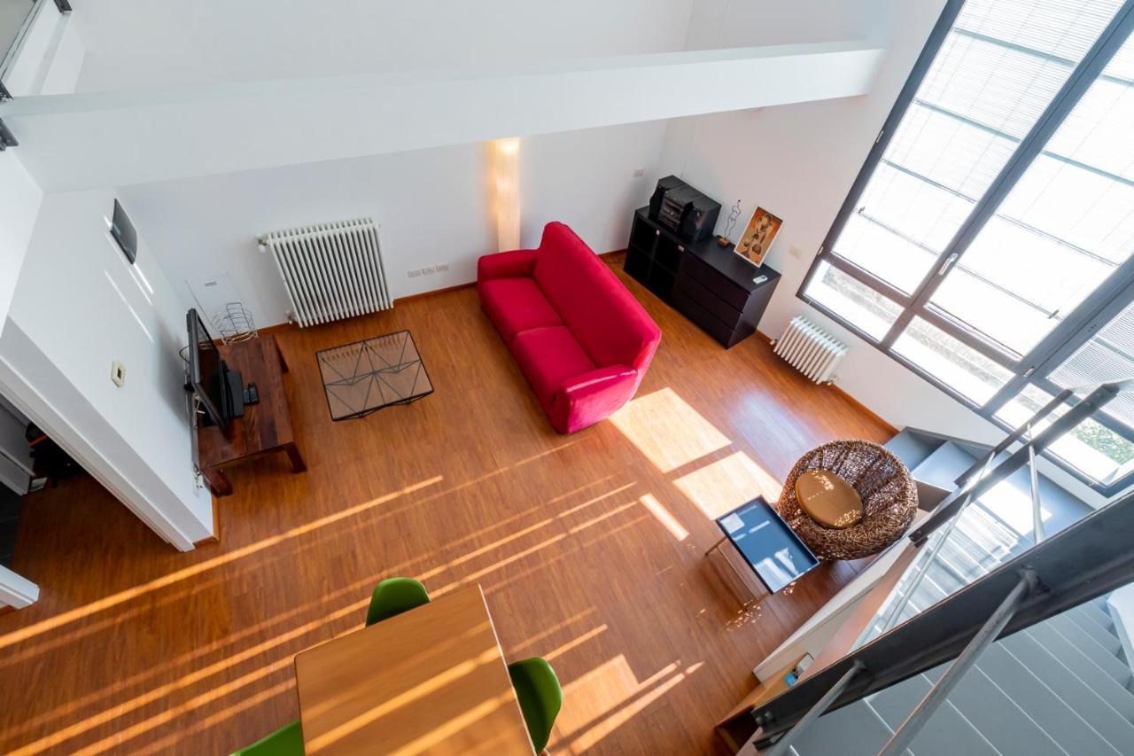 I Host Apartment - Guintellino 32 ميلان المظهر الخارجي الصورة